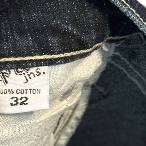 Vintage Power Jeans - Picture 9 of 9